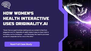 How Womens Health Interactive Uses Originality – Originality.AI