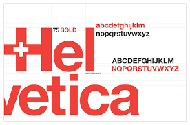 Whether you are a designer who is looking for just the right font for a client or a user who loves coll. Pin By Bryan On Count On Me Graphic Inspiration Helvetica Font Helvetica Font Family Helvetica