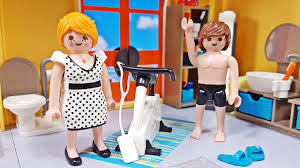 Alle produkte, ergänzungen & zubehör, spannende themenseiten und infos zu unternehmen, funparks und funstores. Playmobil Neues Badezimmer 9268 Fur Playmobil Modernes Wohnhaus Wir Zeigen Euch Das Neue Badezimmer Von Playmobil Und Neues Badezimmer Playmobil Wohnhaus