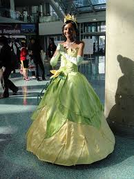 Princess Tiana Is Disney Try At Being More Culturally Inclusive Too Bad The Movie Took Place In T Princess Costumes Princess Tiana Costume Fancy Dress Costumes