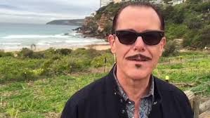 INXS star Kirk Pengilly