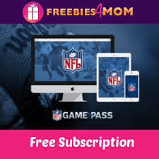 Simply enter your personal information, pick a strong password and don't forget to agree to. Free Nfl Game Pass Nba League Pass Freebies 4 Mom
