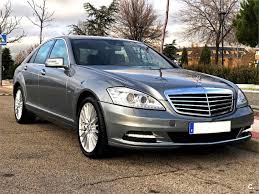 Used Mercedes Benz Classe S Ad Year 2010 238000 Km Reezocar