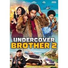 3625 Undercover Brother 2 2019 720p Webrip Undercover Brother Undercover Movies