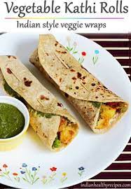 Kathi Roll Recipe How To Make Veg Kati Roll Recipe Kathi Roll Recipe Tiffin Recipe Recipes