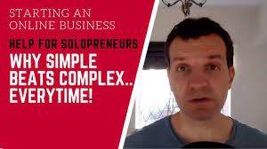 Why Simple Beats Complex... Every Time!