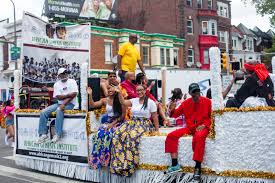 Members of the dna dance company make their way down e. How Philadelphia Is Celebrating Juneteenth 2020 Whyy