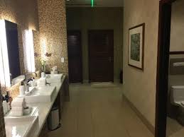 locker room