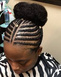 See how these black braided hairstyles will get you excited about changing up your look. Traditional Congo Hair Braiding Styles By Black Kitty Family Medium