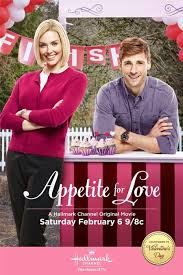 Appetite For Love Hallmark Channel Andrew Walker Hallmark Movies Family Movies Hallmark Christmas Movies