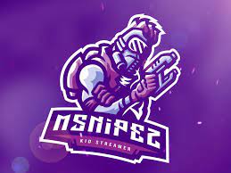 Msnipez Star Lord Fortnite Gaming Mascot Logo Design