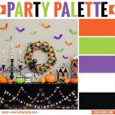 We did not find results for: Party Palette Happy Halloween Chickabug