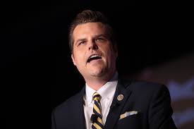 In those letters, greenberg detailed his relationship with gaetz. No One Signed The Letter Written By The Women Of The Office Of U S Congressman Matt Gaetz Boing Boing