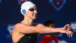 The 2020 usa swimming olympic trials was held at chi health center omaha in omaha, nebraska for a fourth consecutive time. Katie Ledecky Finding Challenges After Dominant Year