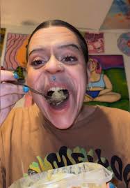 Smiley Potato Salad Logan