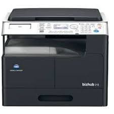 Disse finner du lengre ned på siden. Konica Minolta Bizhub 215 Photocopier Assisminho Copy And Print Solutions