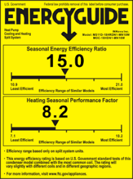 The higher the seer rating, the greater energy efficiency of your air conditioning system. What Is The Seer Rating On An Air Conditioning Unit