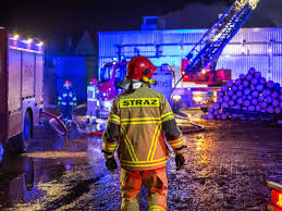 Międzynarodowy Dzień Strażaka. "To trudna i niebezpieczna, ale ...