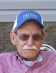 Obituary information for Fred Blanton
