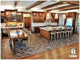 Remember that you can incorporate these designs bring a touch of hacienda style to any room, while also accommodating modern décor. Saltillo Kitchen Floors Photos Terracotta Saltillo Tile Rustico Tile