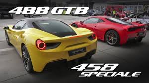 Gt board seem to think that this 458 italia is a former press car. Ferrari 458 Speciale News Gtspirit
