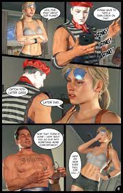 Crudbox3d - Mortal Kombat Blast from the past • Free Porn Comics