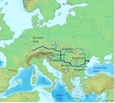 File Karte Donau Png Wikimedia Commons Europe Map Map Historical Maps