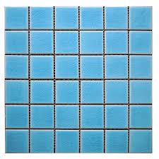 Ucretsiz Kargo Kirik Desen Mavi Seramik Mozaik Karo Banyo Ve Mutfak Dekorasyon Duvar Karosu Yuzme Havuzu Mozaik Karo Tile For Walls Decorative Bathroom Tilemosaic Kitchen Aliexpress