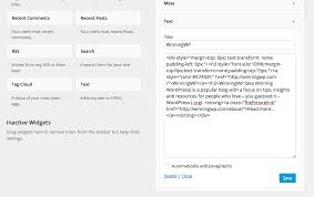 Wordpress.com you can create your own . What Are Wordpress Widgets And Where To Get New Ones