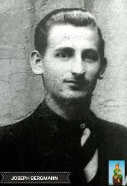 ORADOUR-SUR-GLANE JOSEPH BERGMANN ❎ 27 ANS COIFFEUR