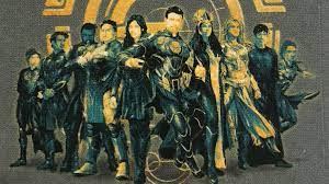 The director of 'nomadland' and marvel's upcoming 'eternals' has traveled a long road to hollywood, from her youth in beijing and london to journeys deep inside the. Eternals Director Chloe Zhao Says She Sought Out A Film She Could Make In The Marvel Universe Geektyrant