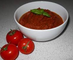 Italienische Pizzasosse Rezept Rezepte Pizzasauce Lecker Kochen