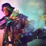 The DJ vs The Violinist LIVE