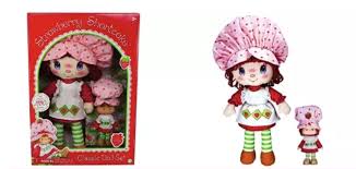 Amazon Strawberry Shortcake Classic Dolls Gift Set Only 9 23 Reg 30 Strawberry shortcake classic medium plush doll 10 inches and custard cat ant pupcake dog 6 inches. couponing with rachel
