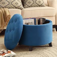 This attractive ottoman is extra strong and sturdy and features a beautiful tufted exterior and large storage interior. 25 Stylish Ways To Get An Organized Home In 2019 Digsdigs
