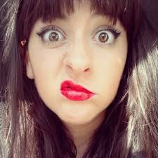 Lucy Sargeant (@Lucysarge)