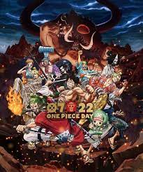 7月22日はone pieceワンピースの日最新情報から今夜の生配信まで詳しくご紹介 アニメ ルフィ 尾田栄一郎