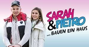 März 2015, ab 21.15 uhr könnt ihr sarahs und pietros weg in ihr eigenheim am bildschirm mitverfolgen. Sarah Pietro Bauen Ein Haus Fernsehserien De