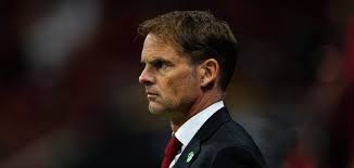 Franciscus de boer (dutch pronunciation: Frank De Bur Pokinul Post Trenera Atlanty Yunajted Football Fun Ru Novosti Futbola Futbol 2021 Futbol Novosti Segodnya Frank De Bur Atlanta Yunajted Mls