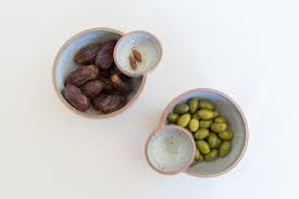 Shop Cloutier Ceramics Olive Dishes Ceramics Ceramic Artists