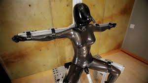 Watch Bondage chair - Latex, Bondage, Vibrator Porn - SpankBang