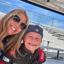 Baron crushed it this weekend. Best I've ever seen him drive and he's got  the hardware to prove it