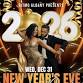 Albany’s New Year’s Eve Latin Dance Party (Salsa & Bachata)