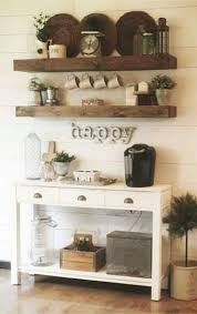 42 Adorable Coffee Station Ideas For A Blissful Coffee Time There are 1218 floating bar shelf for sale on etsy, and they cost $53.09 on average. 42 adorable coffee station ideas for a