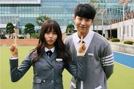 #lovealarms2 filming has ended yesterday. Kim So Hyun Who Are You School 2015 Who Are You School 2015 Korean Actors Drama School