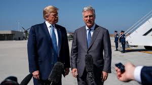 Trump Weighs Retaliation Against Iran And Names National Security Adviser The New York Times