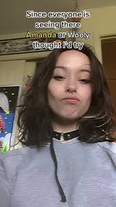 Whats The Answer When Amanda Says Answer My Question