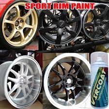 Khususnya pada bahagian rim tayar. Vircoat Custom Mixed Aerosol Spray Paints Sport Rim Paints 400ml Shopee Malaysia
