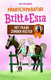 Paardenpraattv @paardenpraat_brittdekker officiële tiktok kanaal van paardenpraattv en britt dekker. Het Paard Zonder Ruiter Paardenpraat Tv Amazon Co Uk Reijnders Joke Dekker Britt Books
