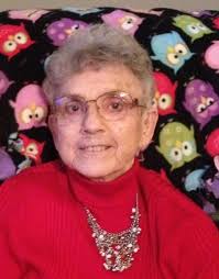 Mary Jo Joan Daniels Cloud Obituary